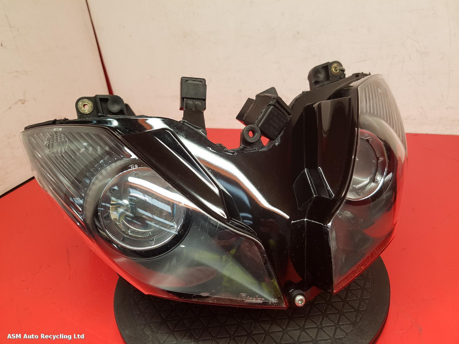 View Auto part Headlamp Triumph Tiger 1050 2007