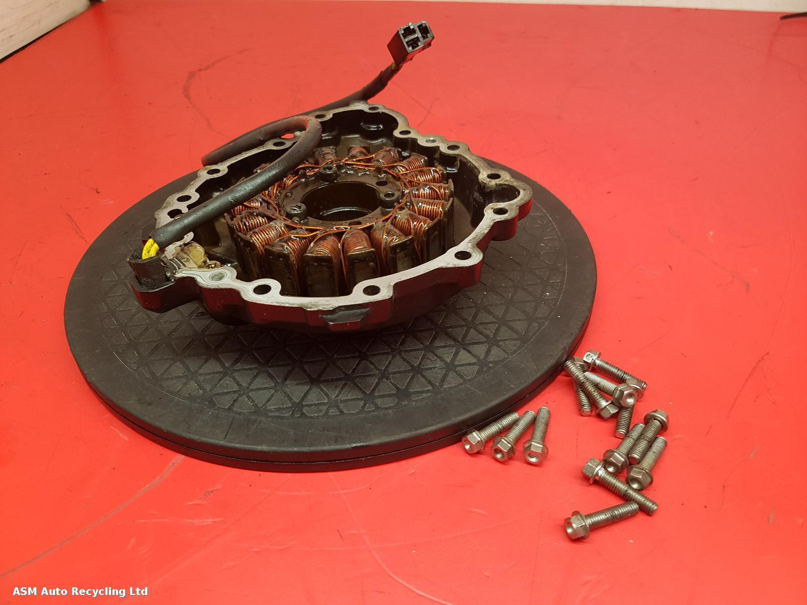 View Auto part Stator Plate Triumph Tiger 1050 2007