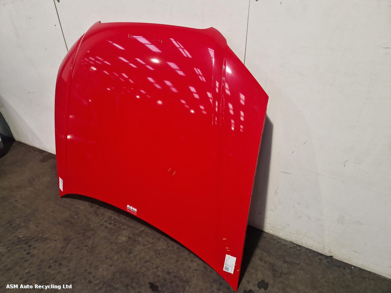 View Auto part Bonnet Audi A4 2006
