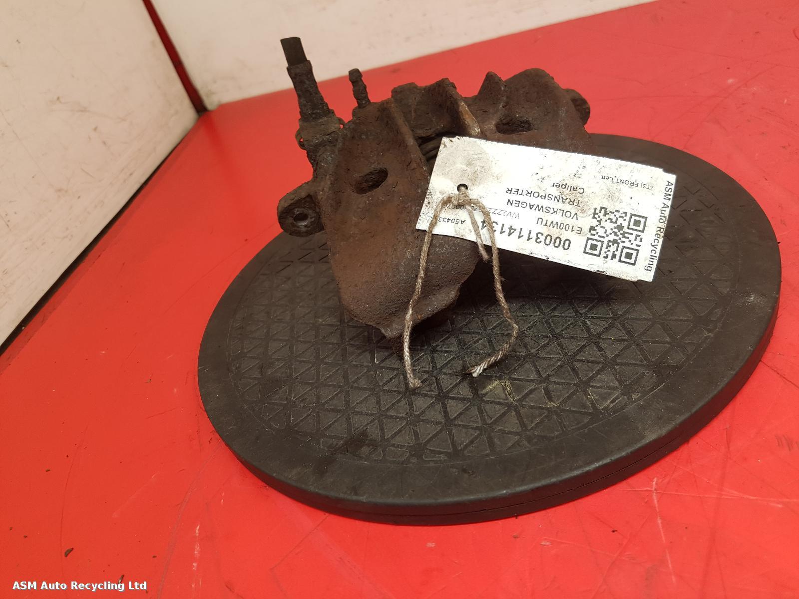 View Auto part Caliper Volkswagen Transporter 1987