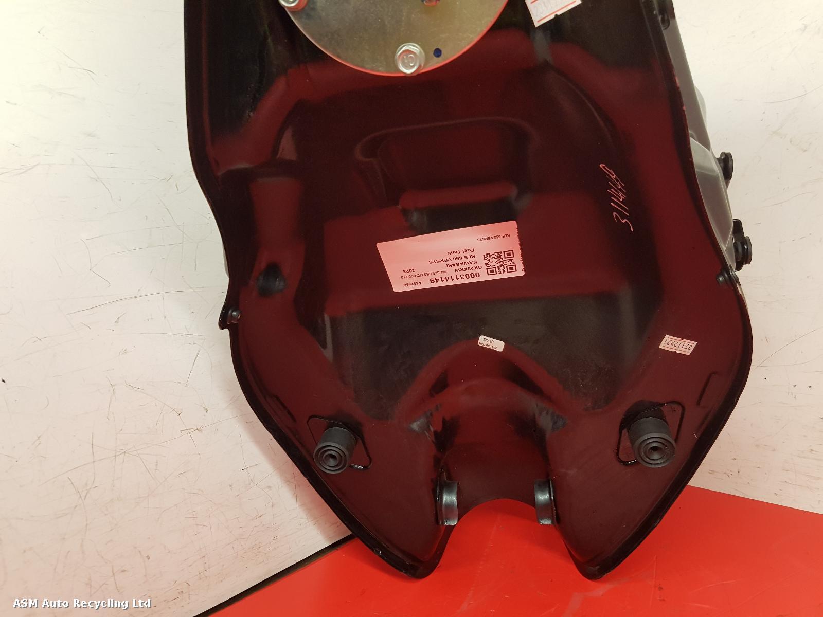 2023 Kawasaki Kle 650 Versys Fuel Tank View Auto part Fuel Tank Kawasaki Kle 650 Versys 2023
