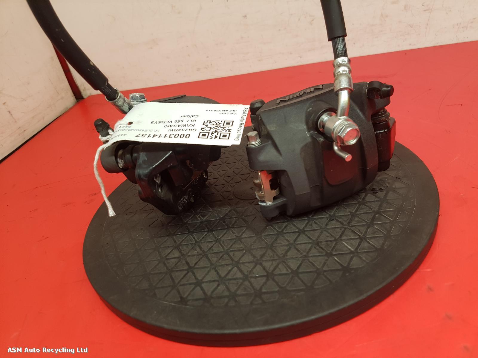 View Auto part Caliper Kawasaki Kle 650 Versys 2023