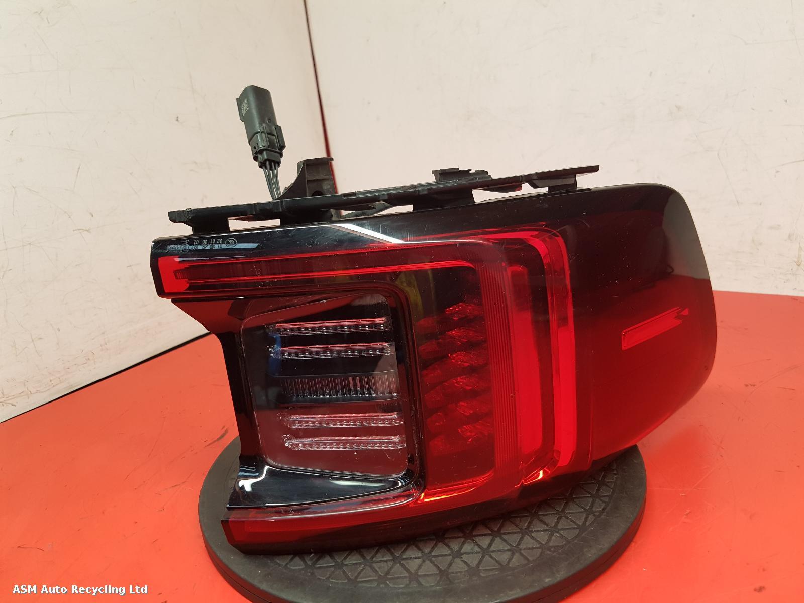 View Auto part L Taillight Polestar Polestar 2 2022
