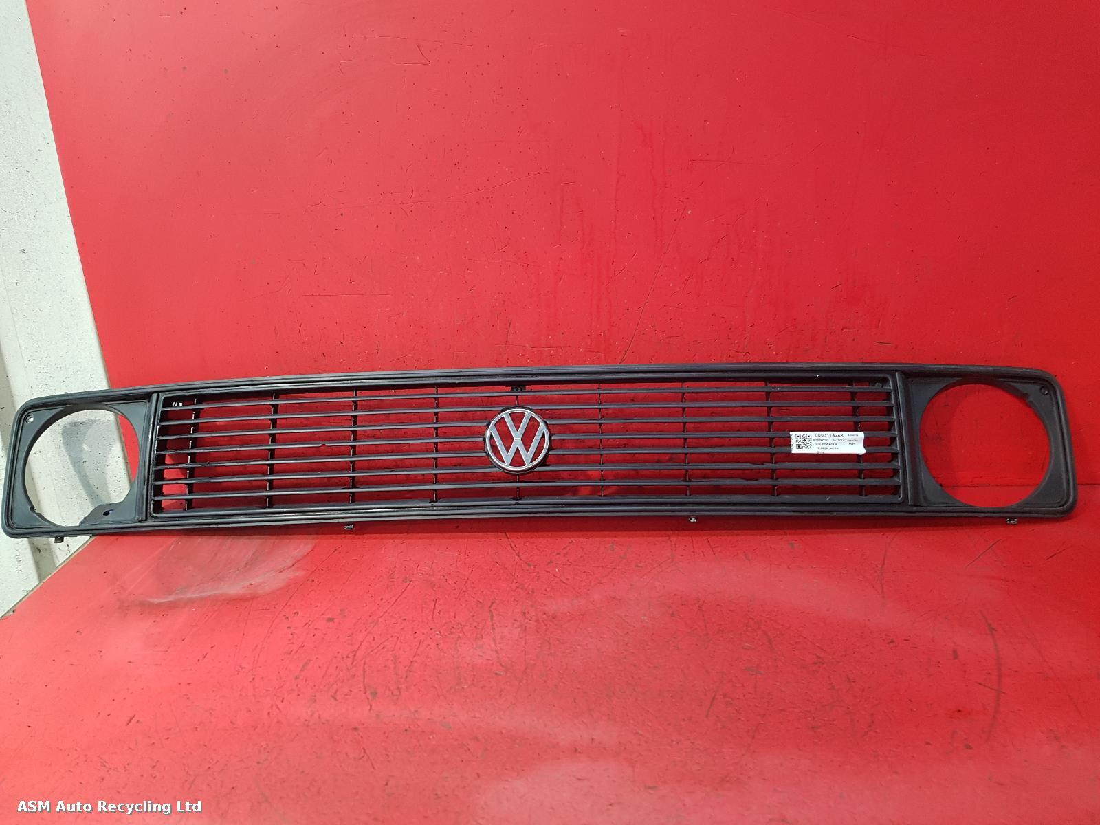 View Auto part Grille Volkswagen Transporter 1987