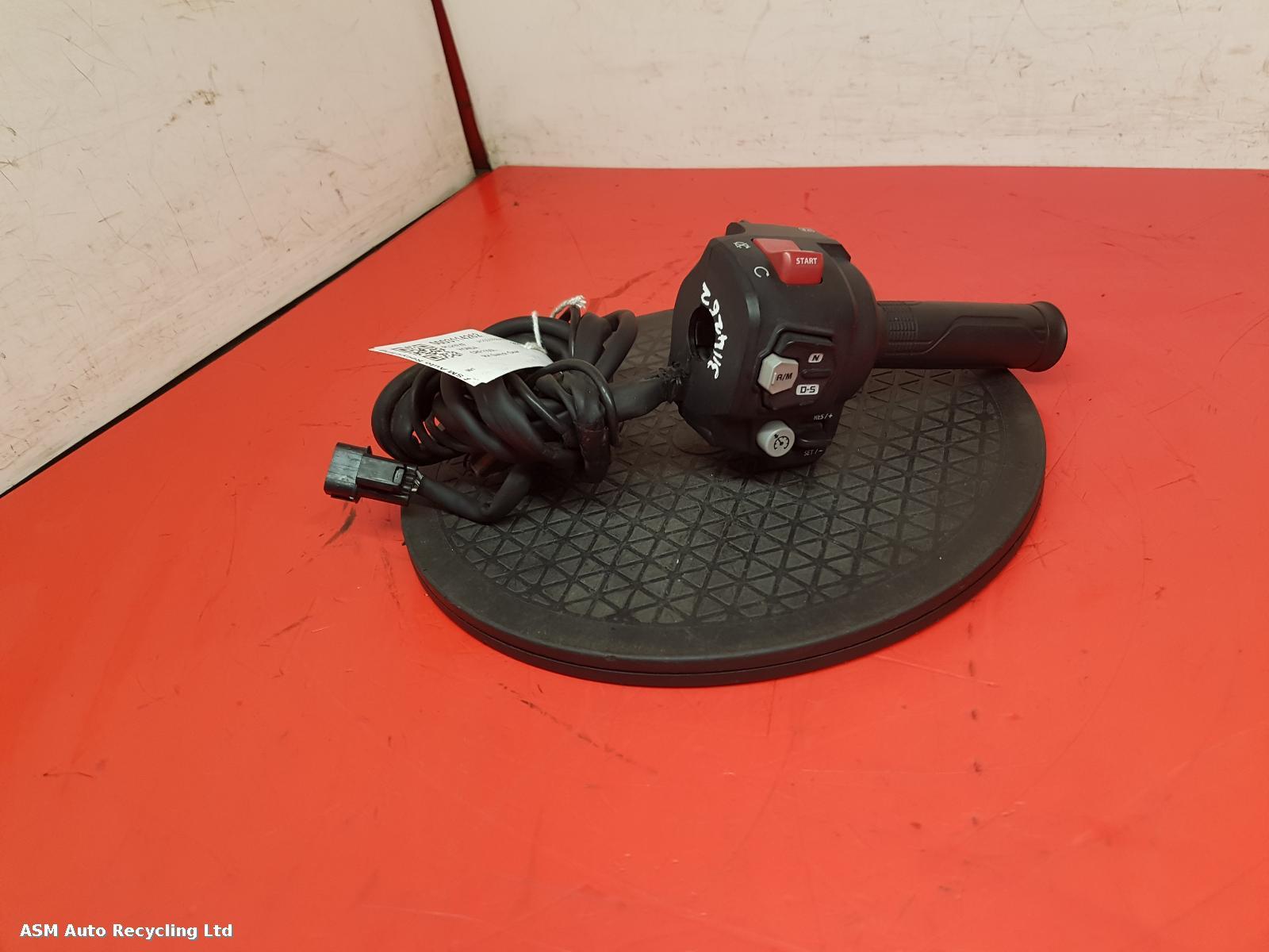 View Auto part RH Switch Gear Honda Crf1100l 2021