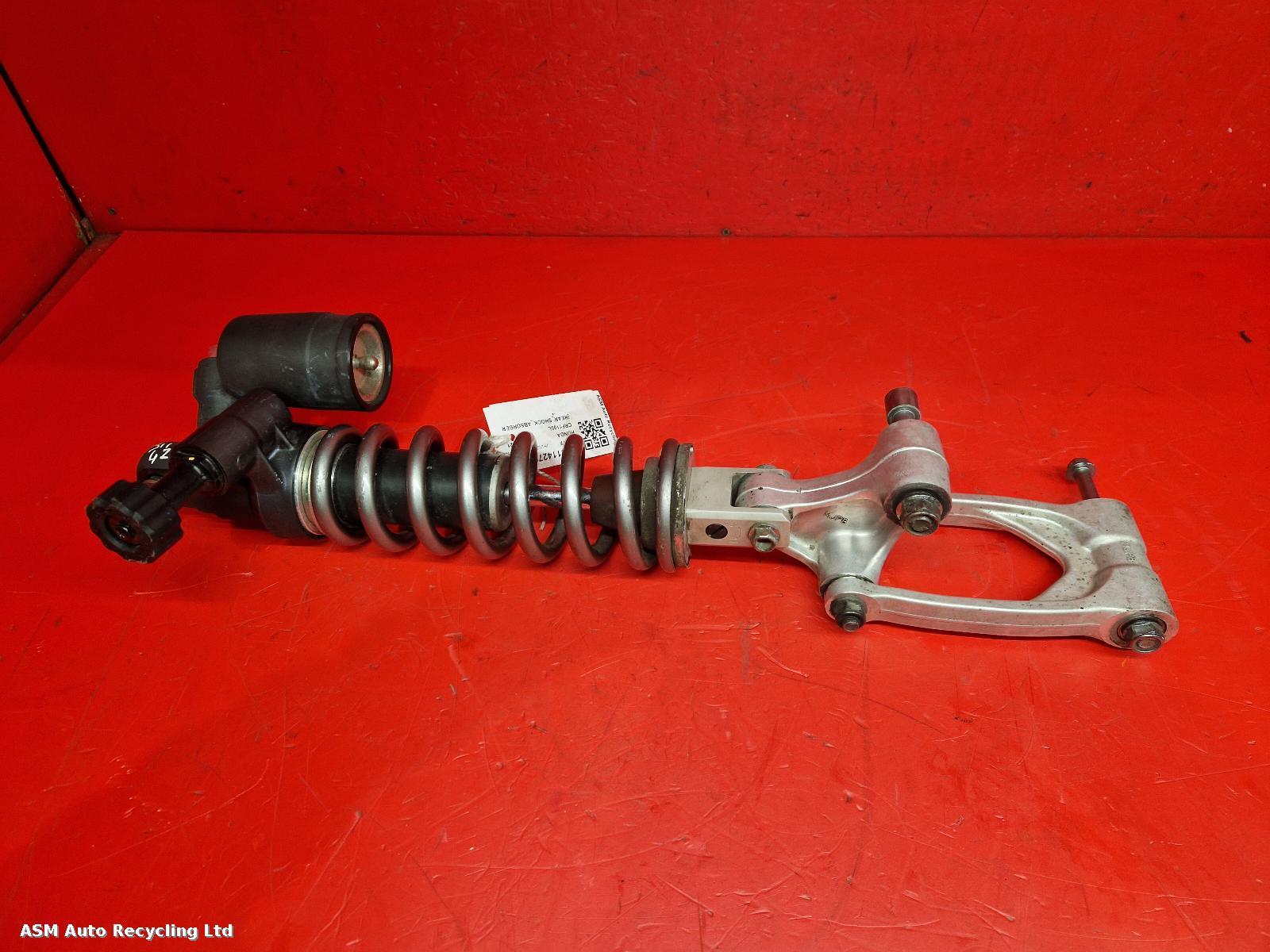 View Auto part Rear Shock Absorber Linkage Honda Crf1100l 2021