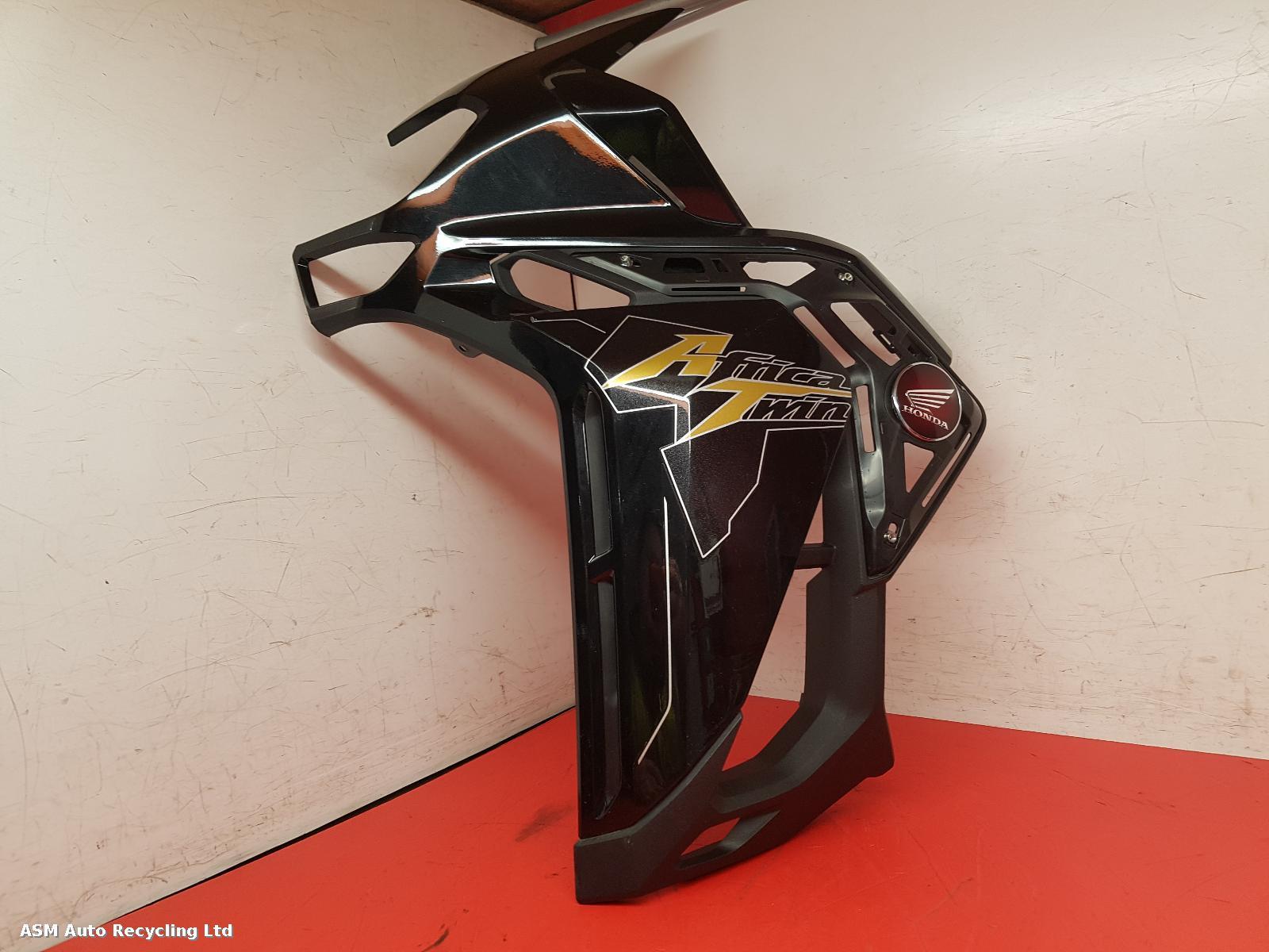 View Auto part LH Middle Fairing Honda Crf1100l 2021
