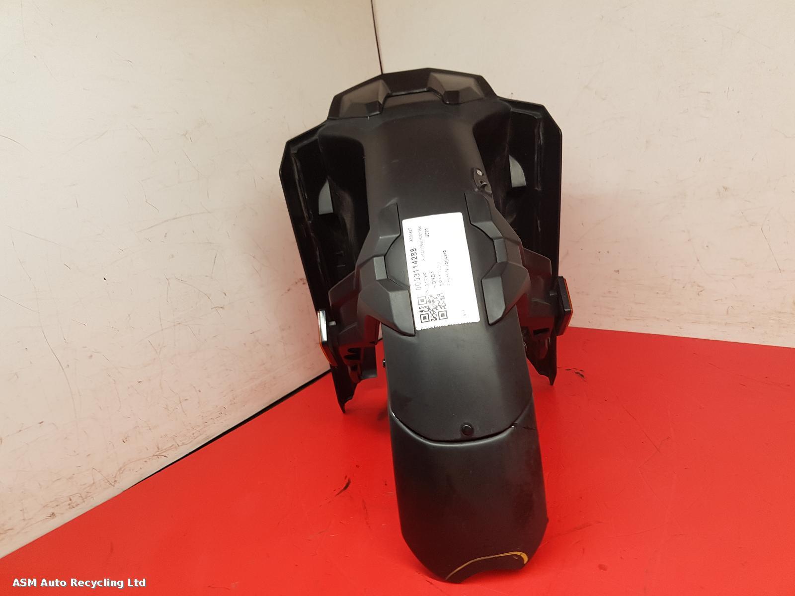 View Auto part Front Mudguard Honda Crf1100l 2021