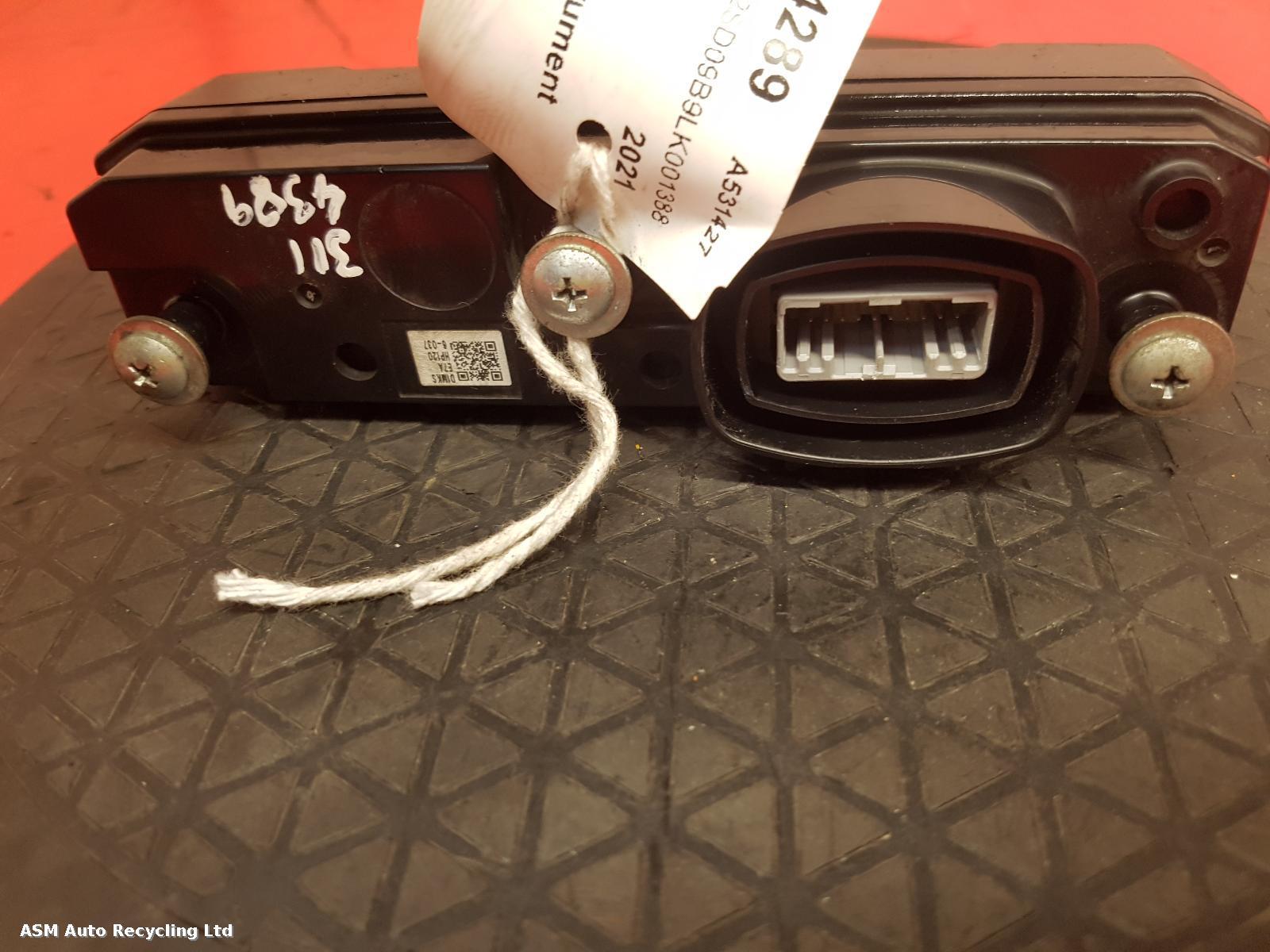 View Auto part Speedometer Honda Crf1100l 2021