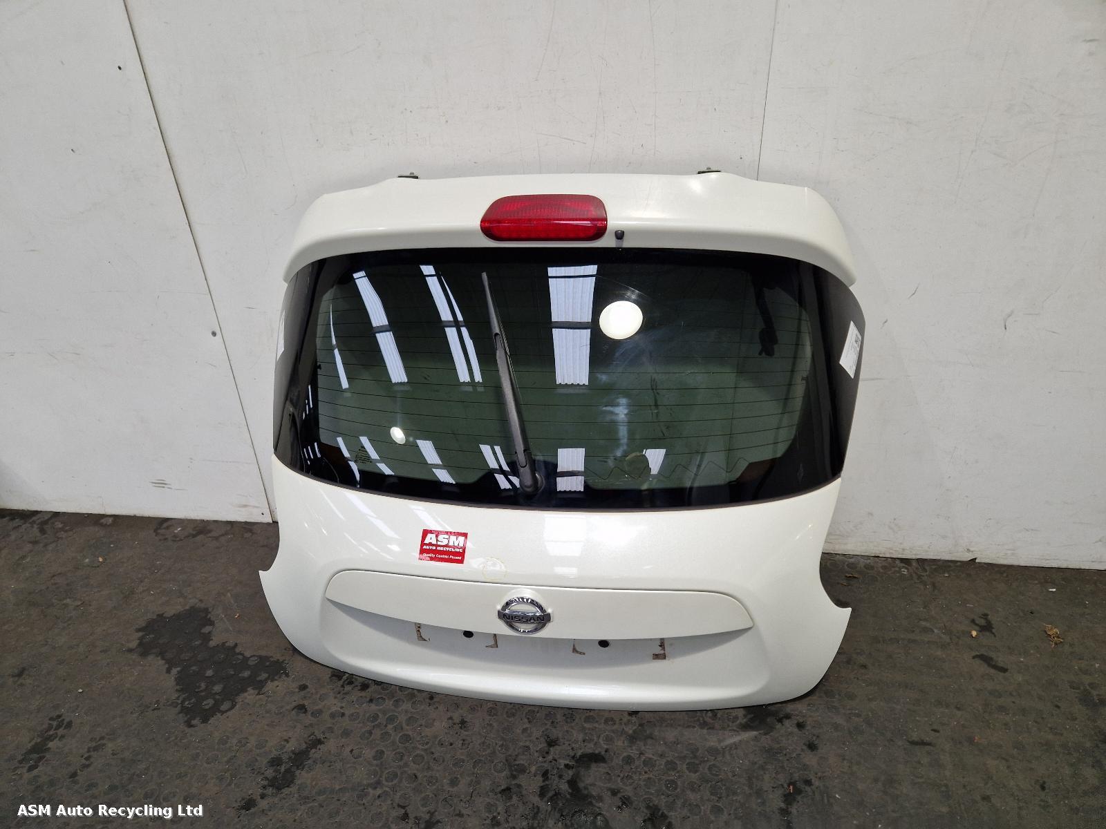 View Auto part Bootlid/Tailgate Nissan Juke 2013