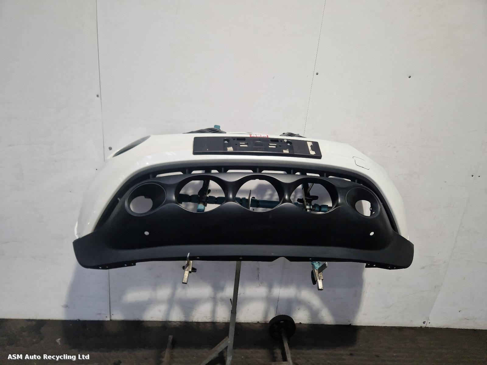 View Auto part Front Bumper Nissan Juke 2013