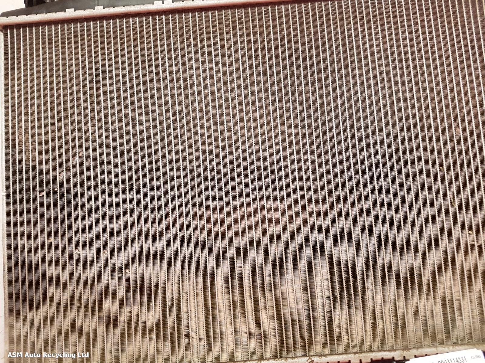 View Auto part Radiator Nissan Juke 2013