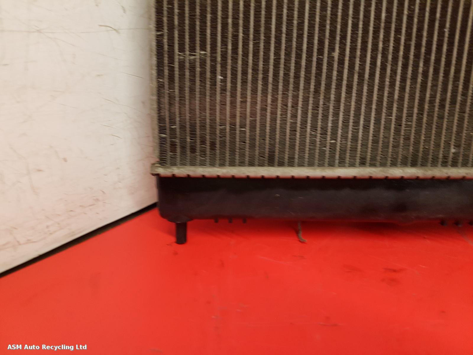 View Auto part Radiator Nissan Juke 2013