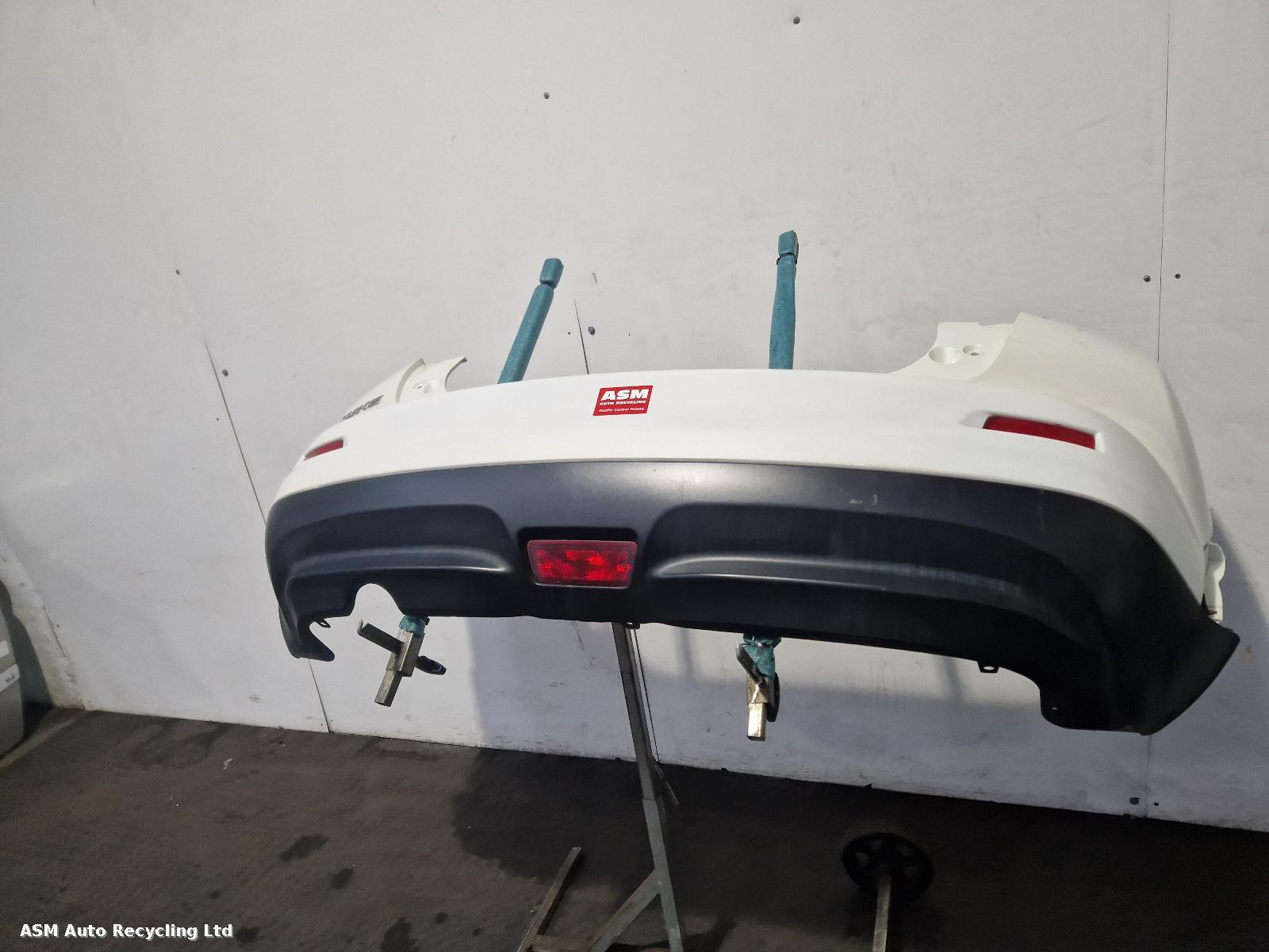 View Auto part Rear Bumper Nissan Juke 2013