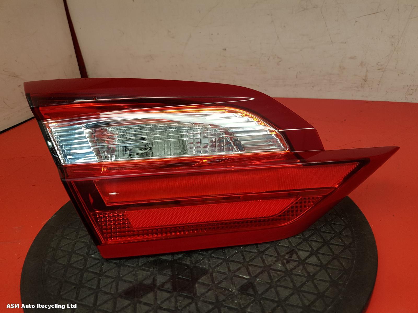 View Auto part L Taillight Ford Fiesta 2020