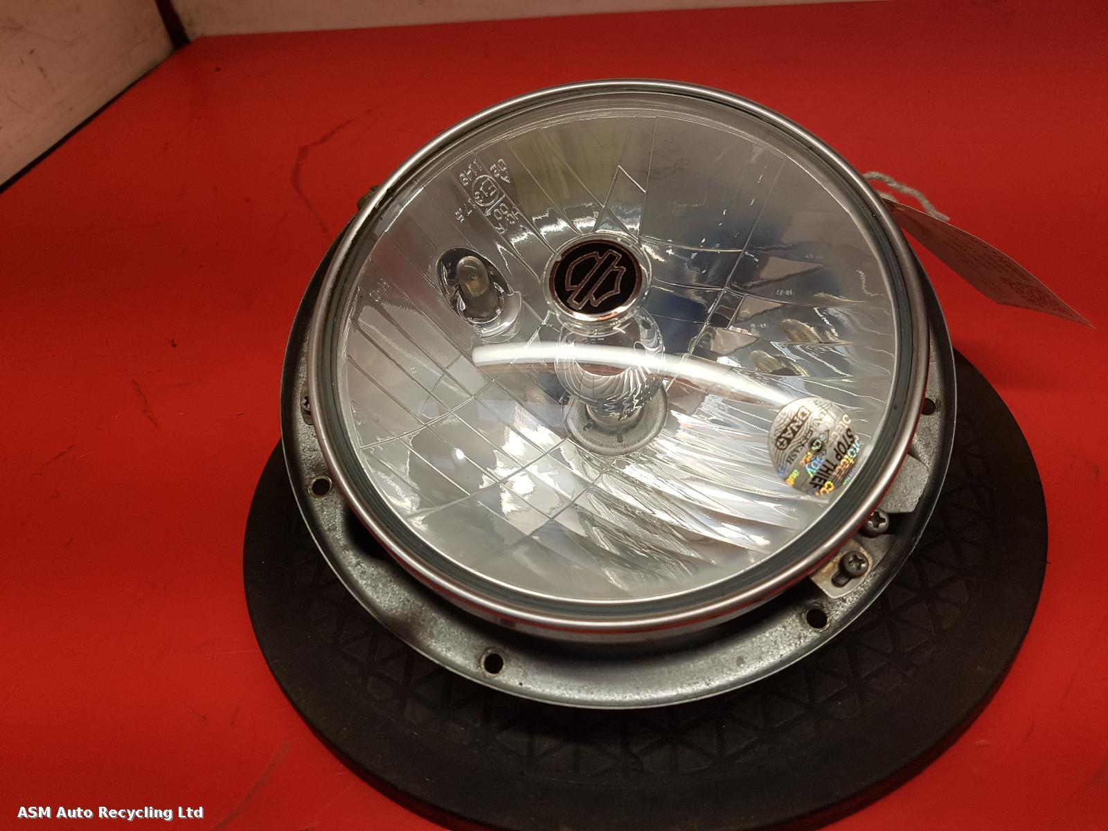 View Auto part Headlamp Harley Davidson Road King 2009