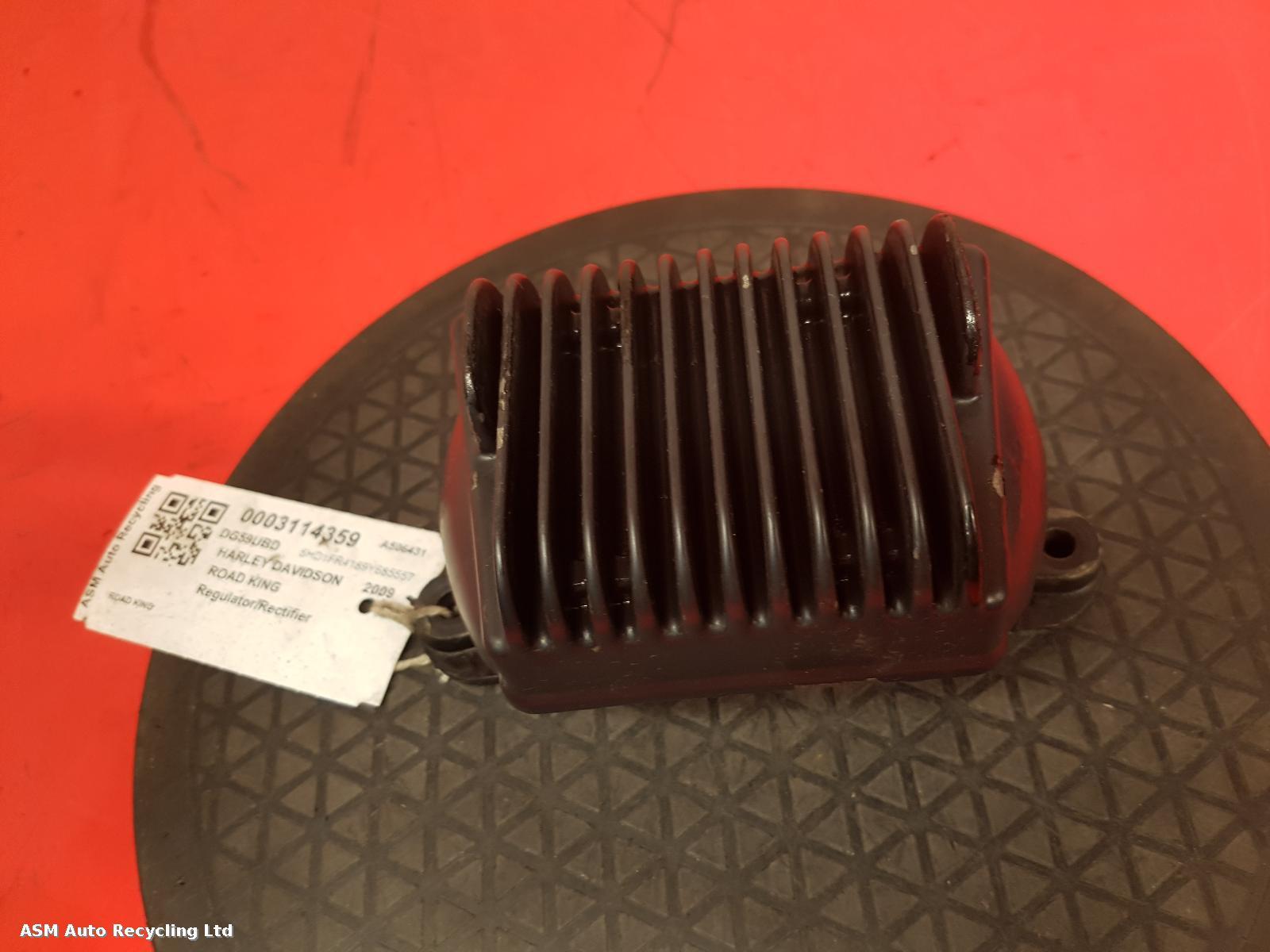 View Auto part Regulator/Rectifier Harley Davidson Road King 2009