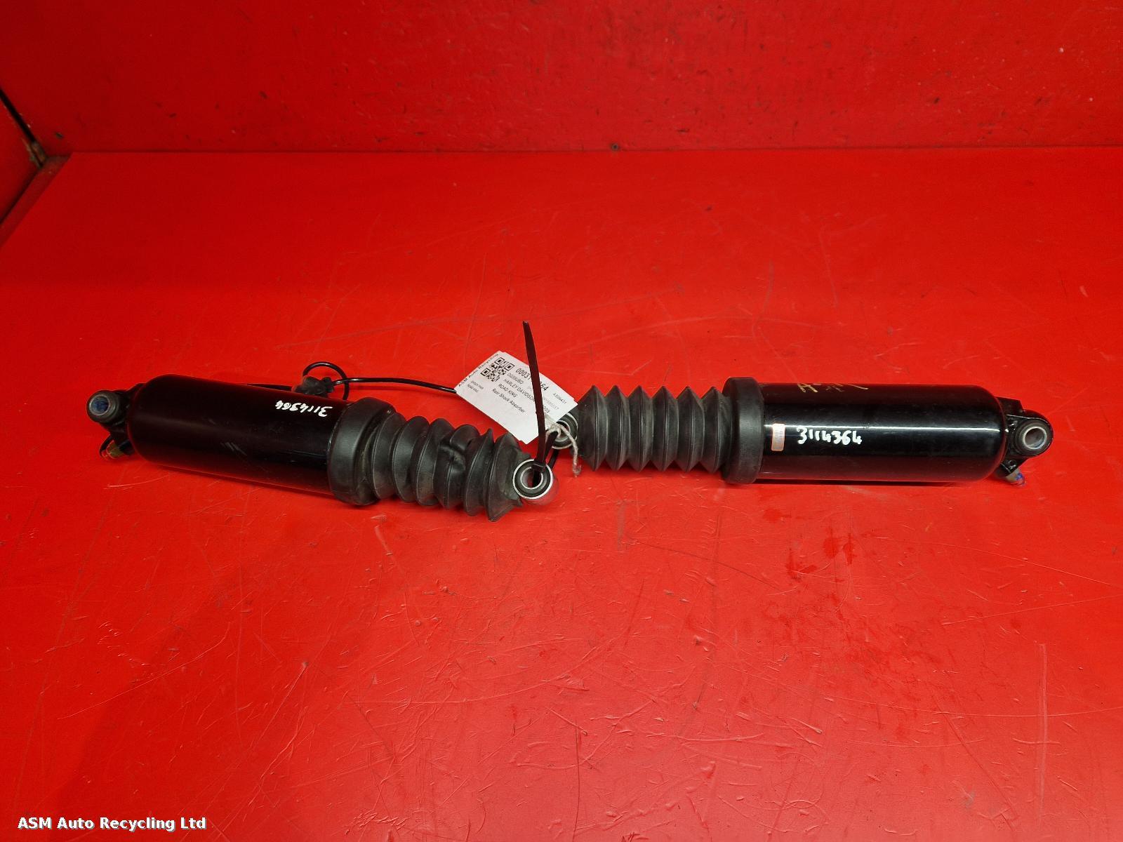 View Auto part Rear Shock Absorber Harley Davidson Road King 2009