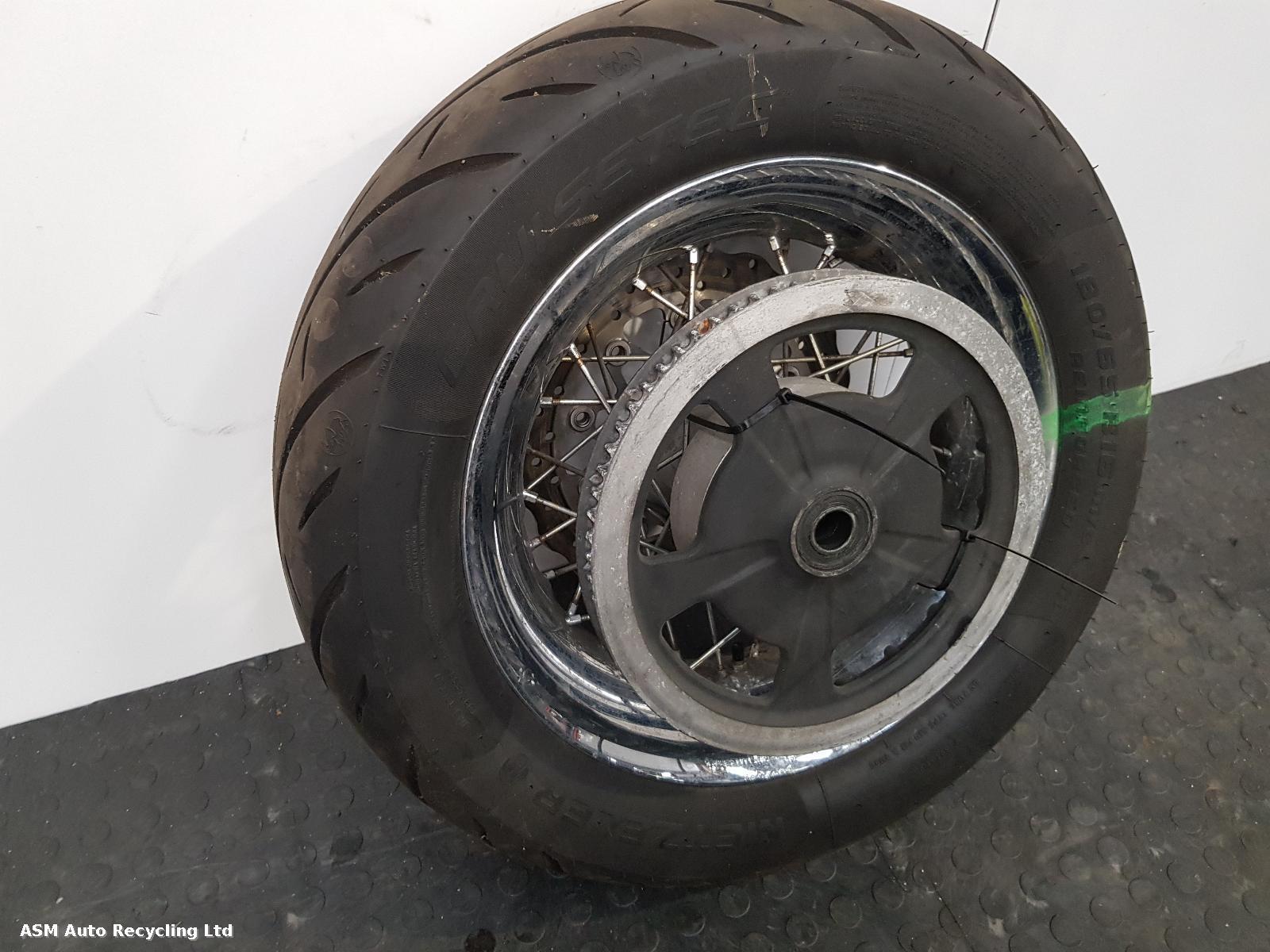 View Auto part Wheel Harley Davidson Road King 2009