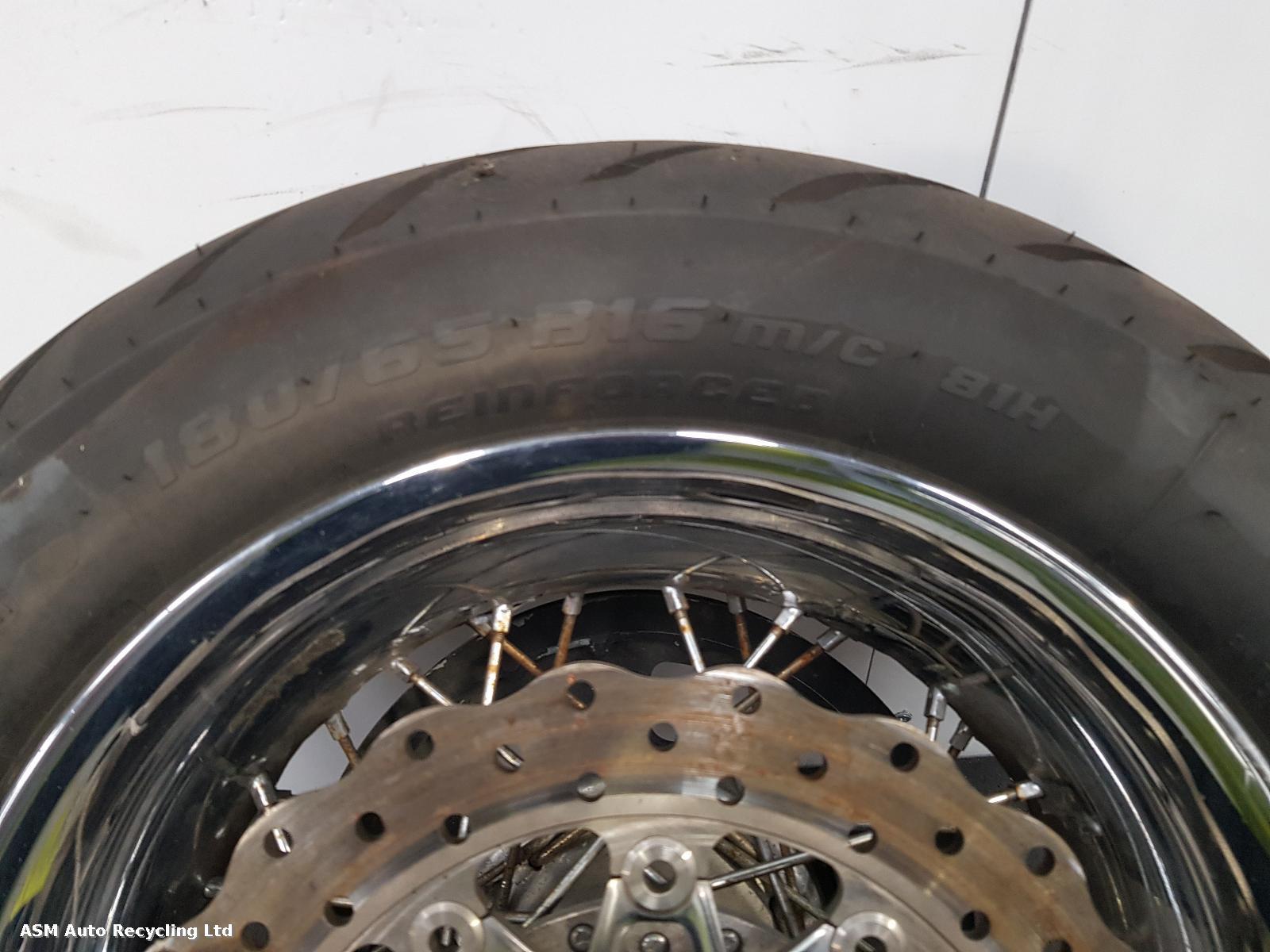 View Auto part Wheel Harley Davidson Road King 2009