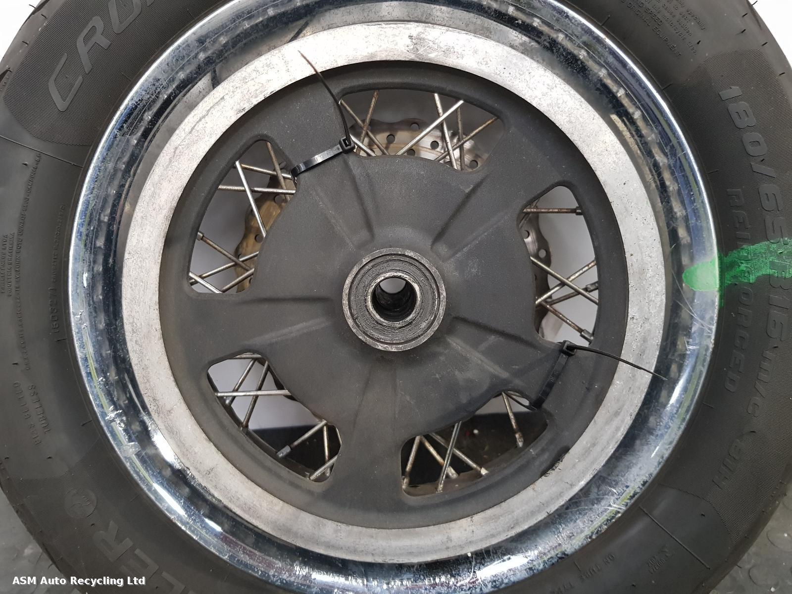 View Auto part Wheel Harley Davidson Road King 2009