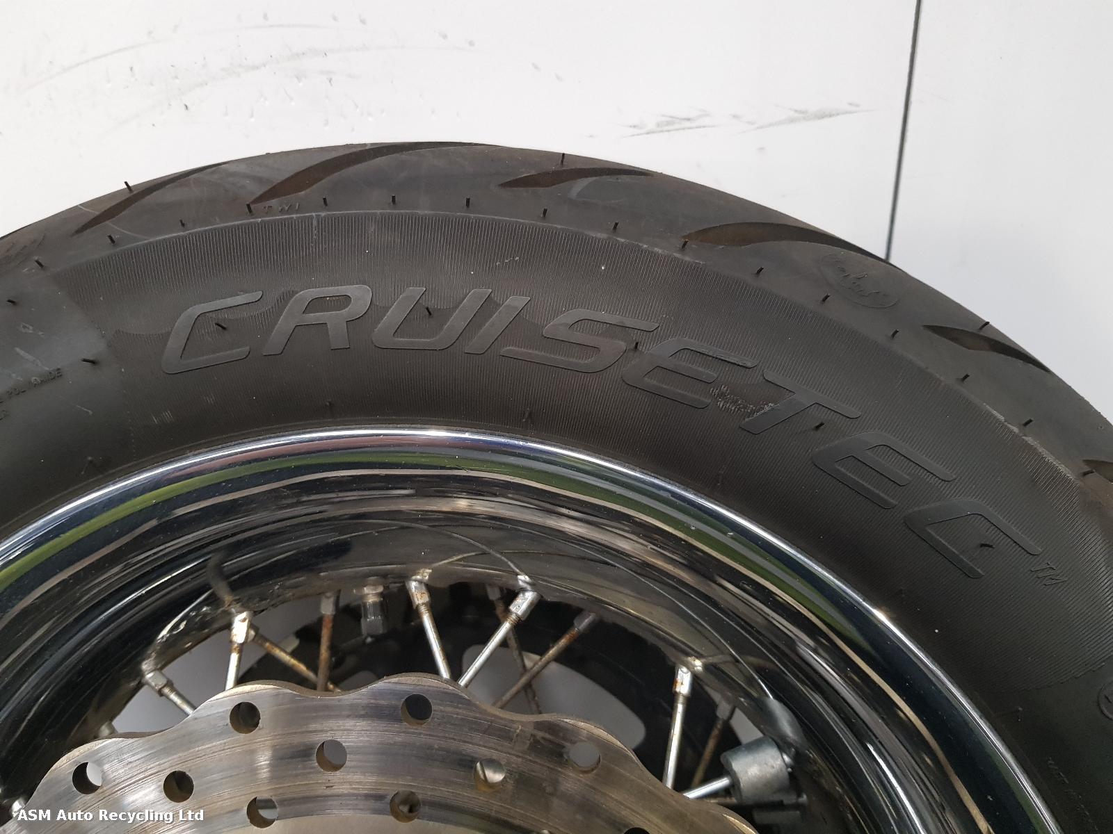 View Auto part Wheel Harley Davidson Road King 2009