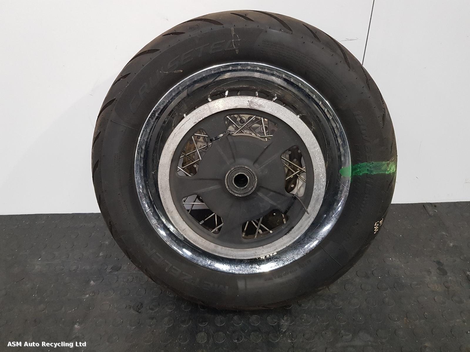 View Auto part Wheel Harley Davidson Road King 2009