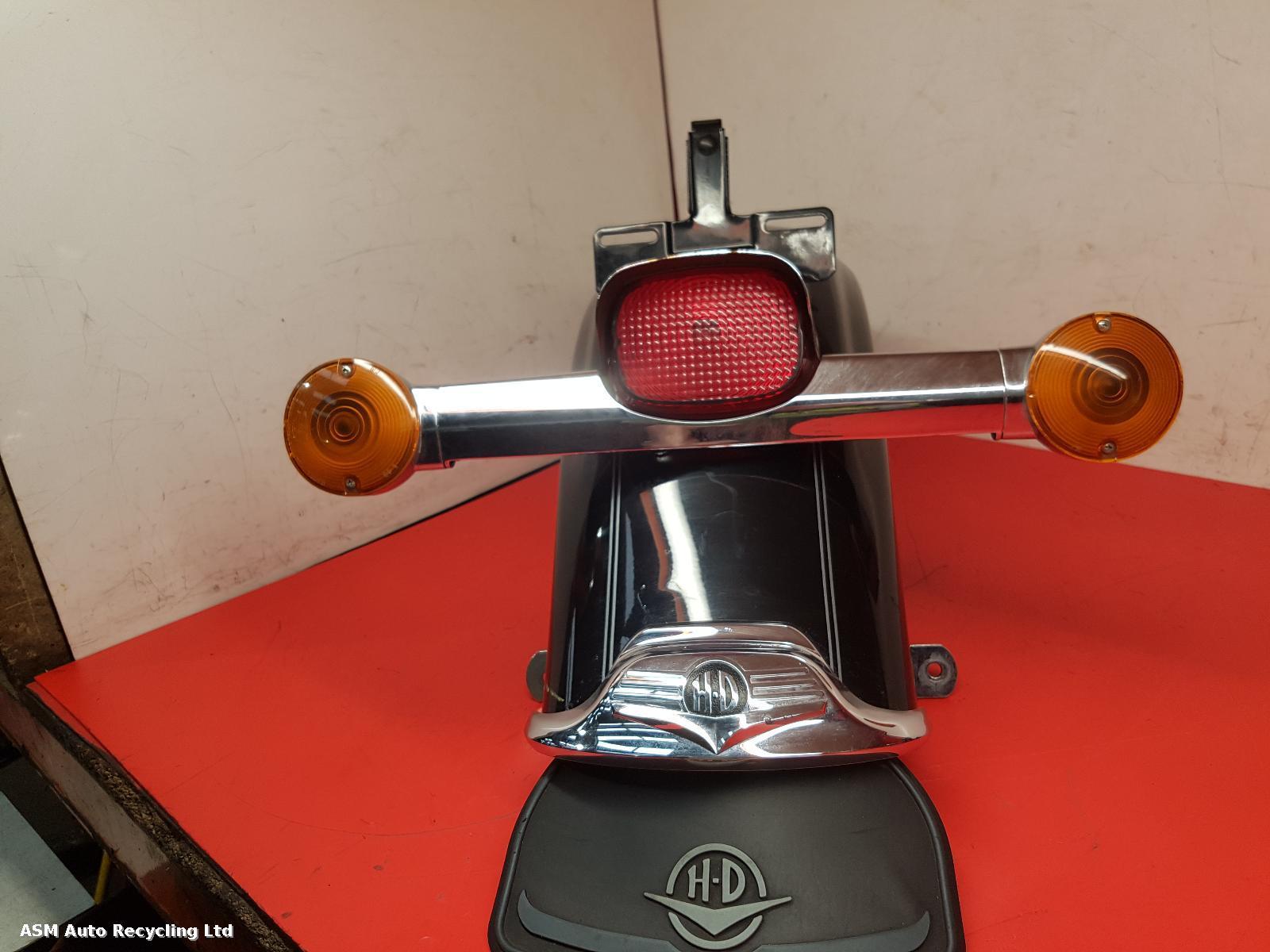 View Auto part Rear Mudguard Harley Davidson Road King 2009