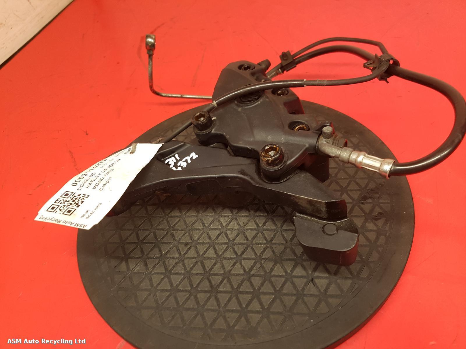 View Auto part Caliper Harley Davidson Road King 2009