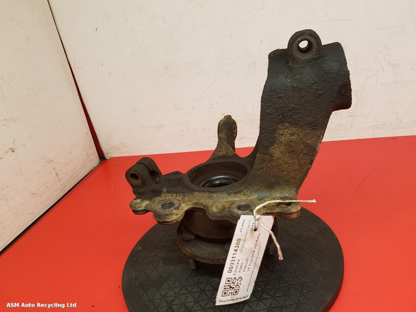 View Auto part LF Hub/Stub Axle Assembly Ford Focus 2013