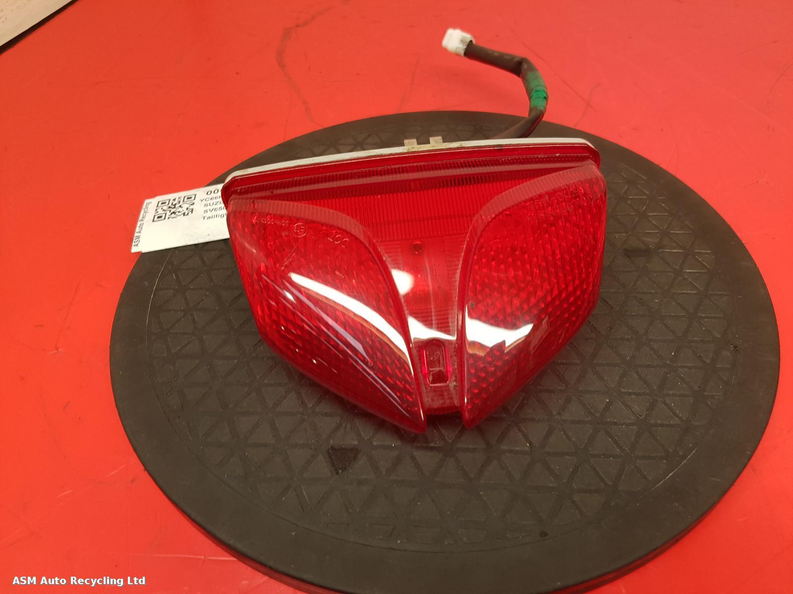View Auto part Taillight Suzuki Sv650 2016