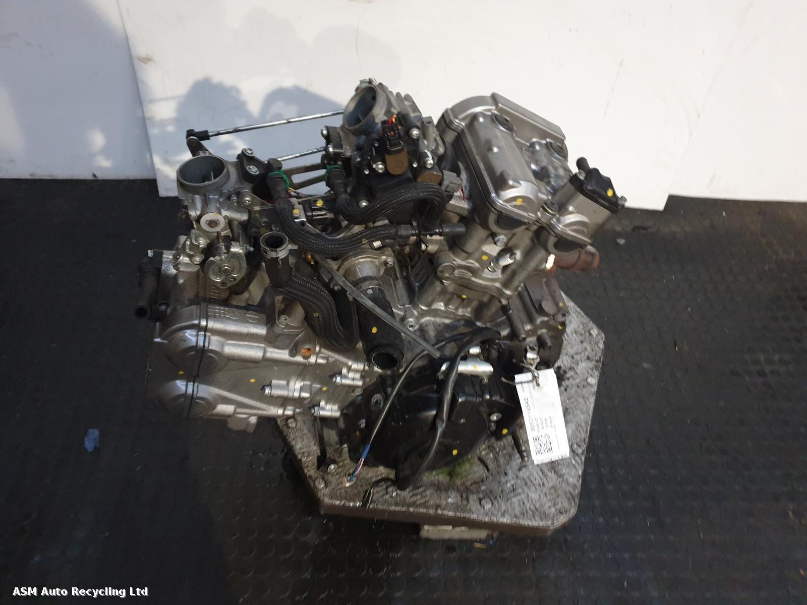 View Auto part Engine Suzuki Sv650 2016