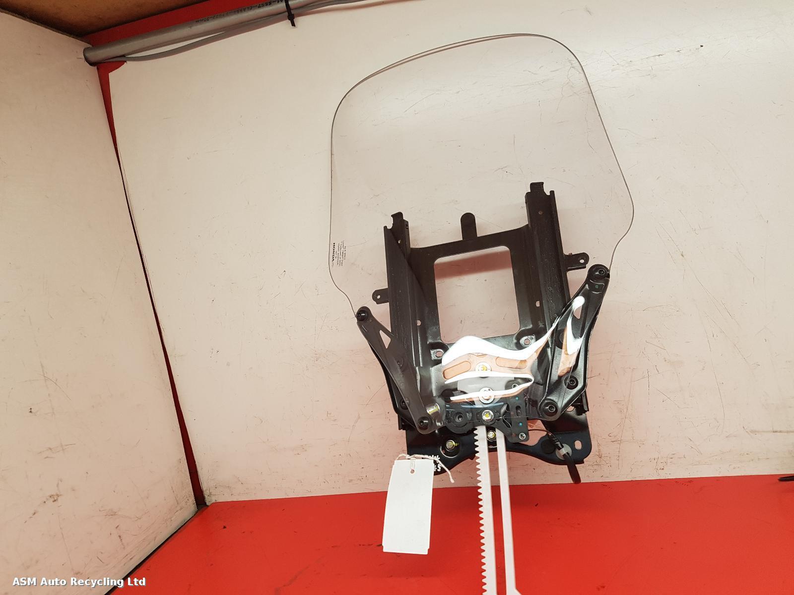 View Auto part Visor Screen Honda Nss 350 2023