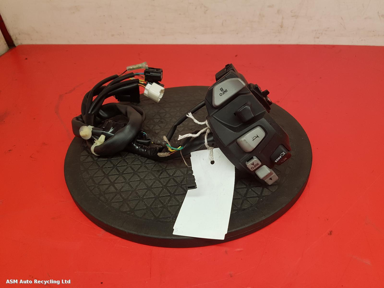 View Auto part LH Switch Gear Honda Nss 350 2023
