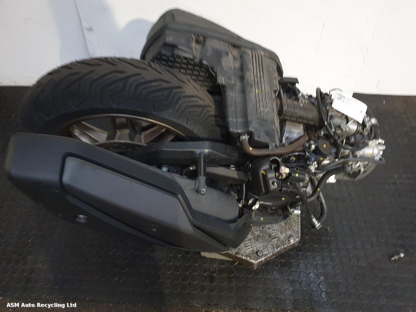 View Auto part Engine Honda Nss 350 2023