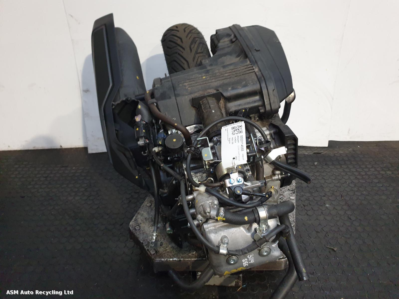 View Auto part Engine Honda Nss 350 2023