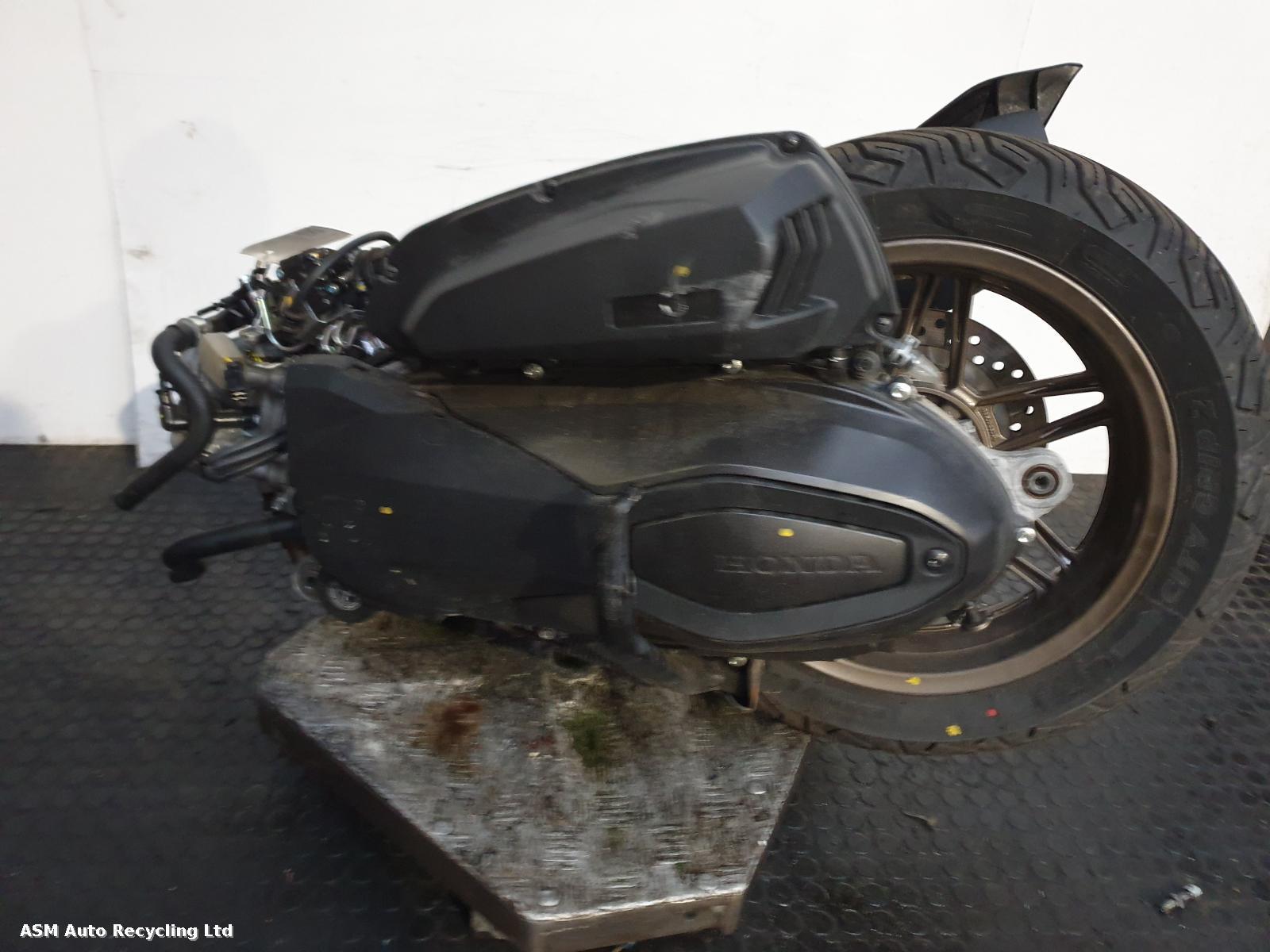 View Auto part Engine Honda Nss 350 2023