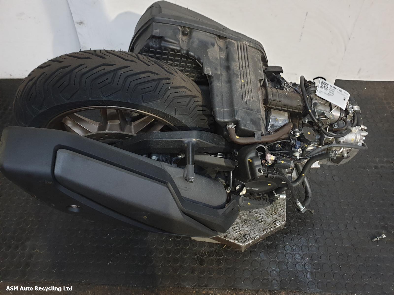 View Auto part Engine Honda Nss 350 2023