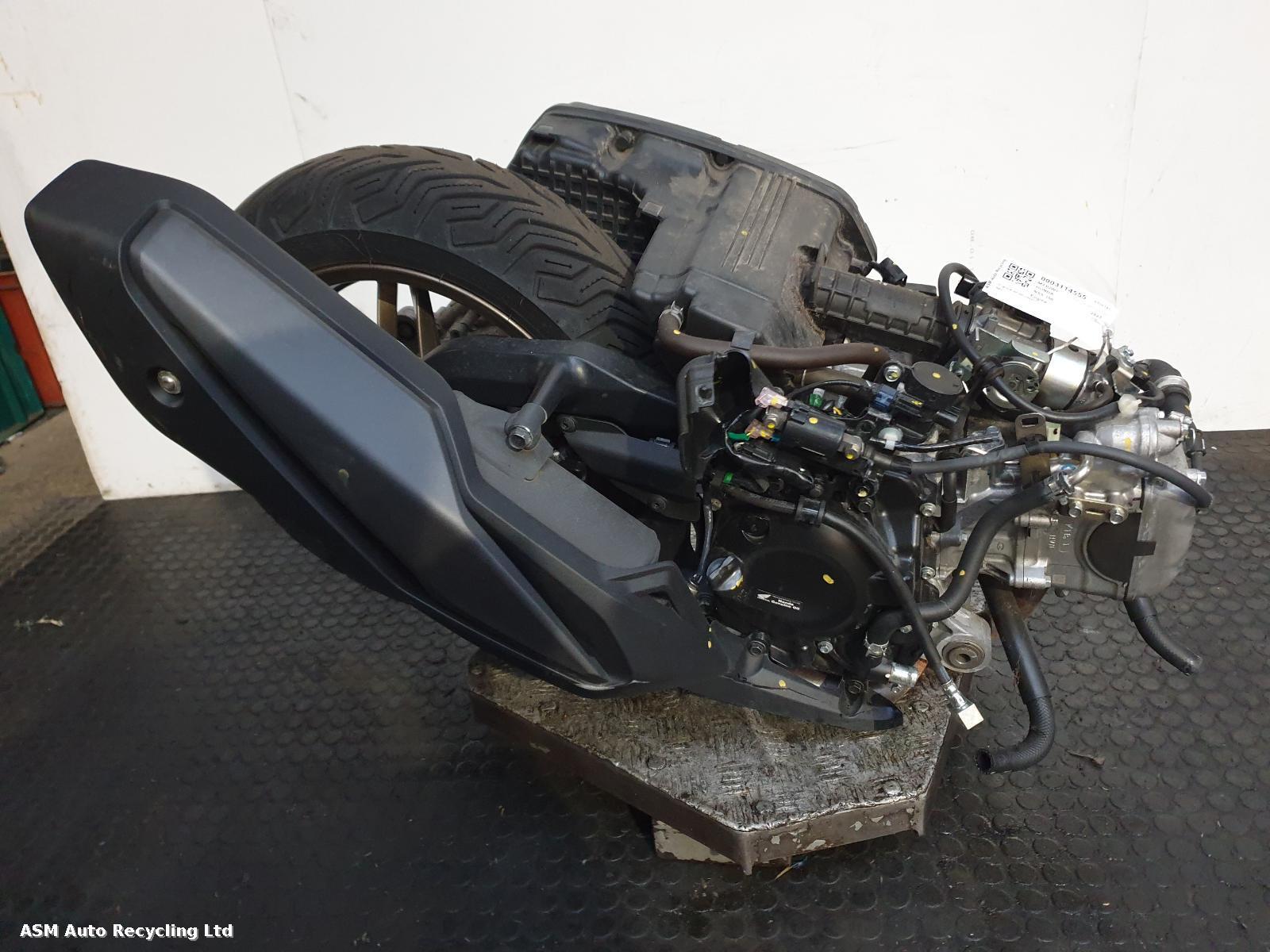 View Auto part Engine Honda Nss 350 2023
