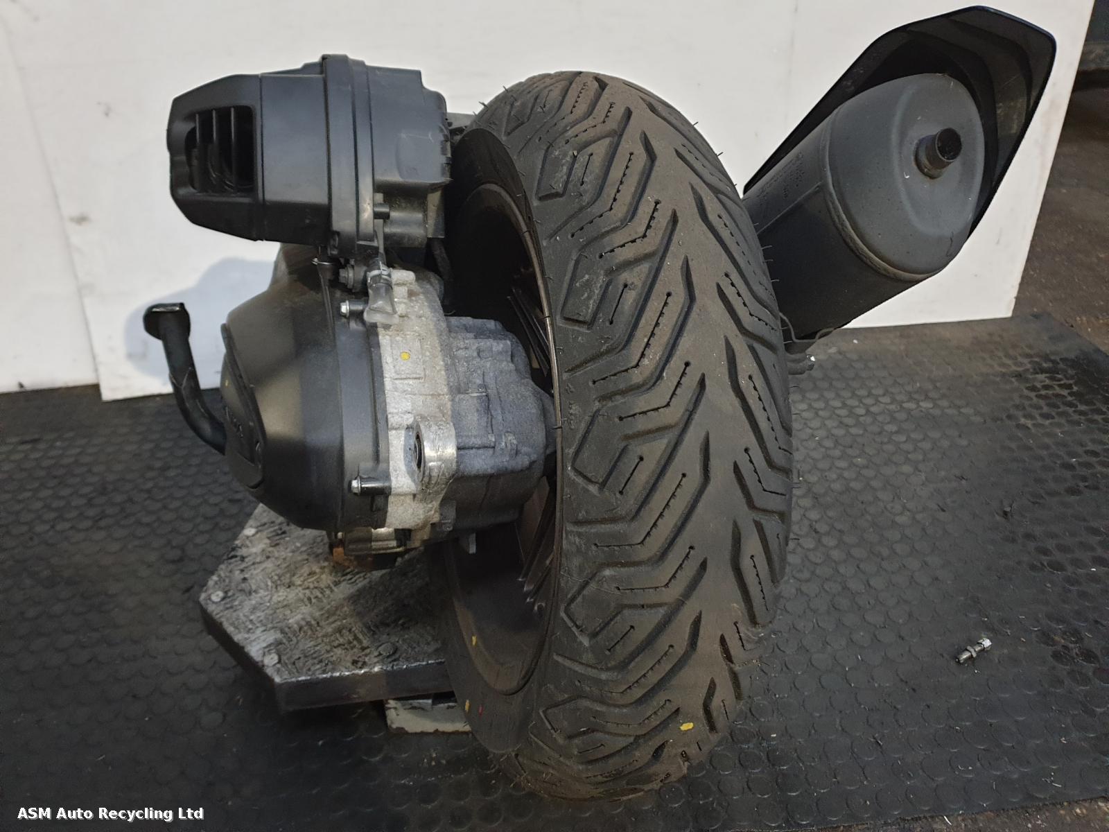 View Auto part Engine Honda Nss 350 2023