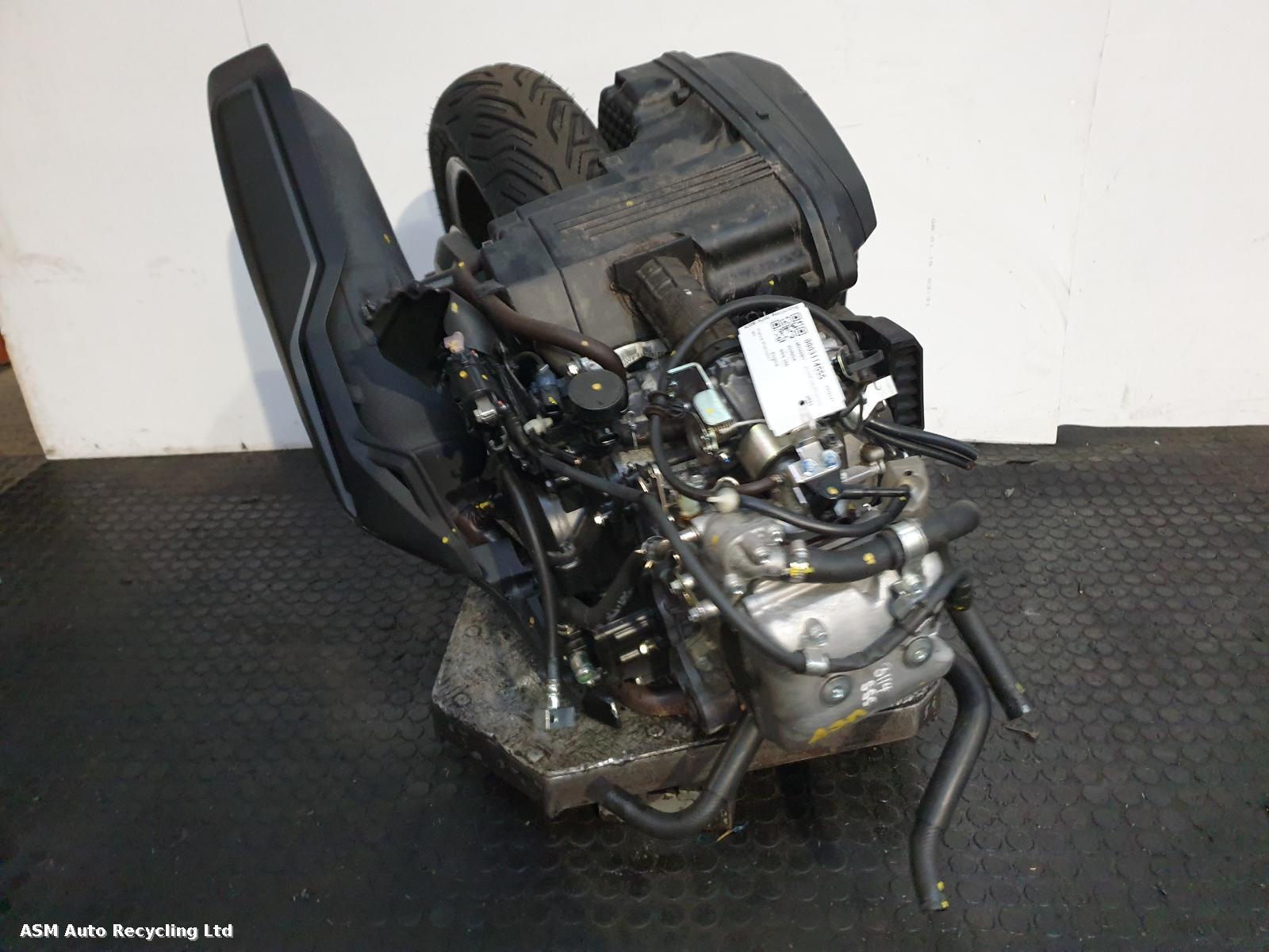 View Auto part Engine Honda Nss 350 2023