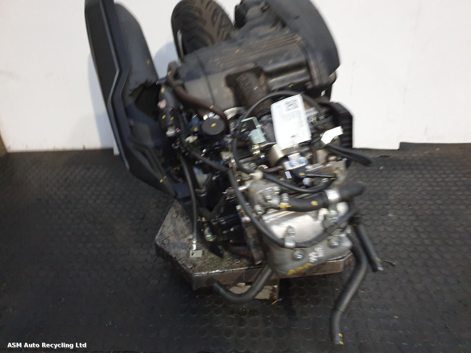 View Auto part Engine Honda Nss 350 2023