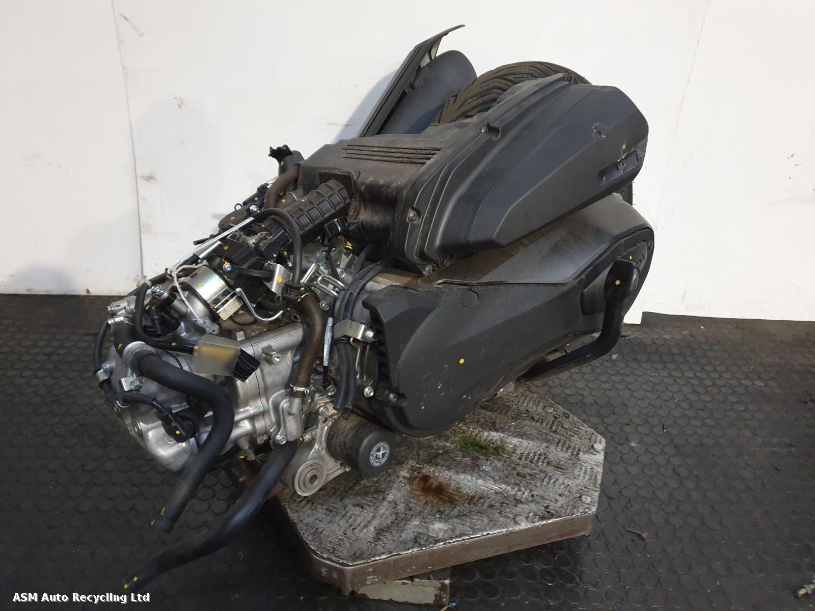 View Auto part Engine Honda Nss 350 2023