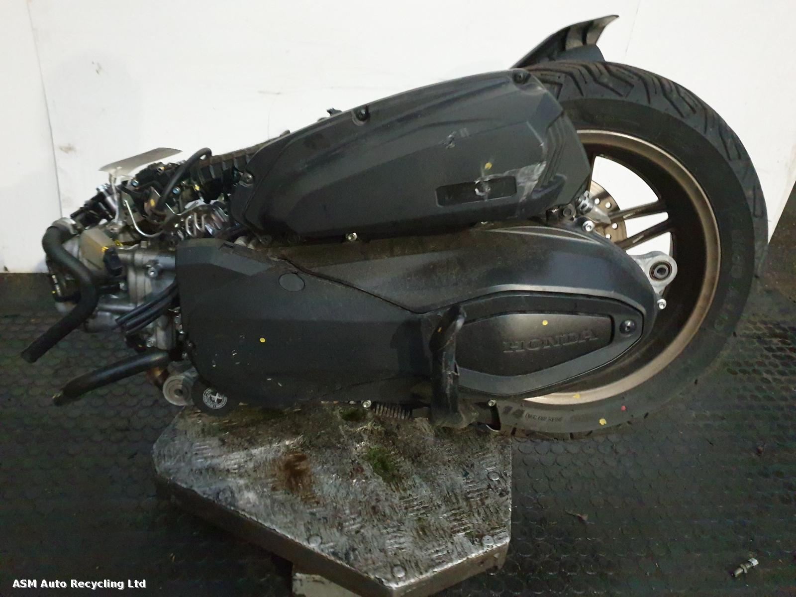View Auto part Engine Honda Nss 350 2023