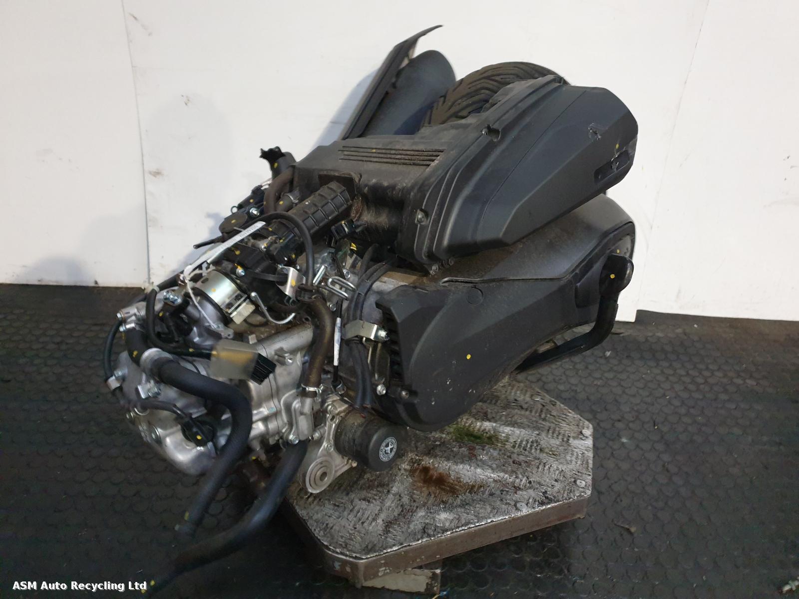 View Auto part Engine Honda Nss 350 2023