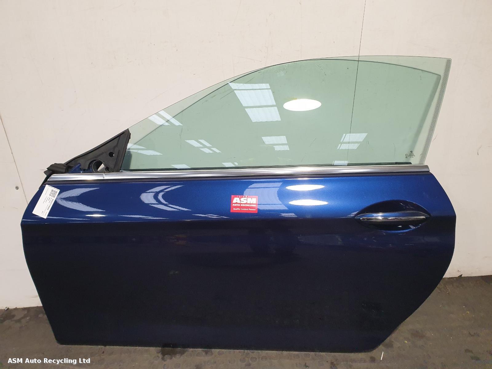 View Auto part L Front Door Bmw 6 Series 2011