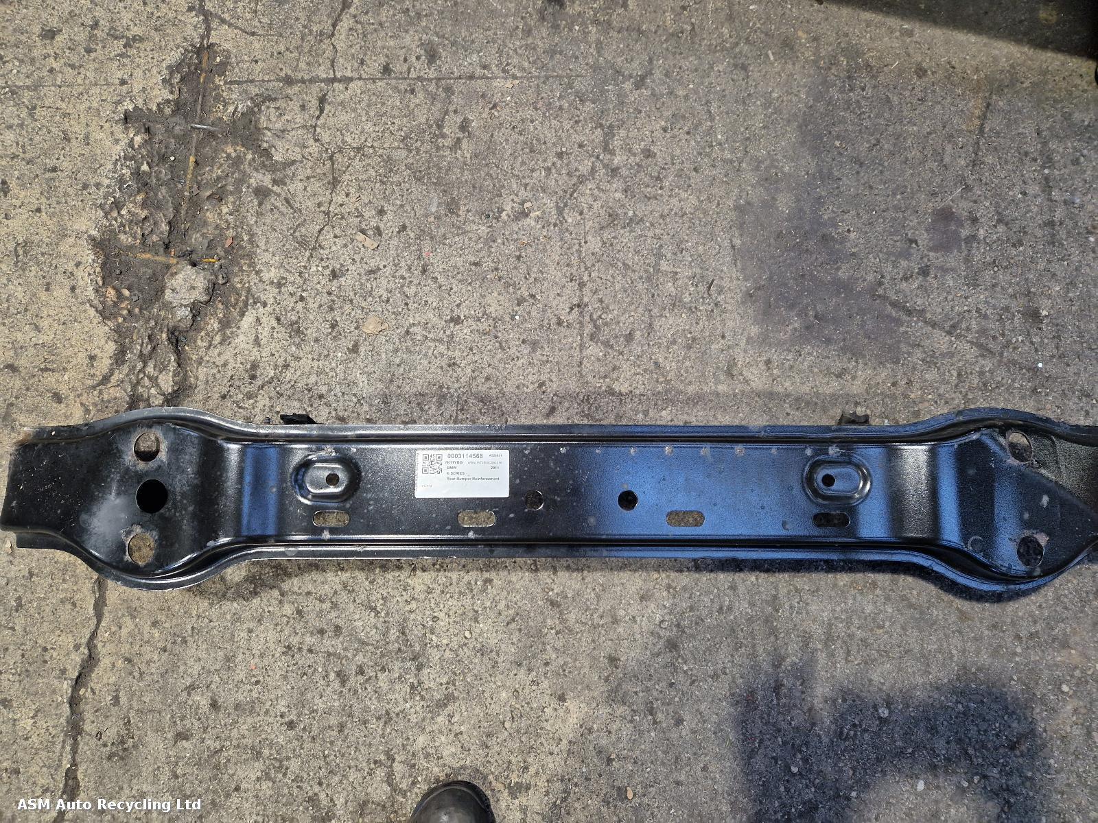 View Auto part Rear Bumper Reinforcement Bmw 6 Series 2011