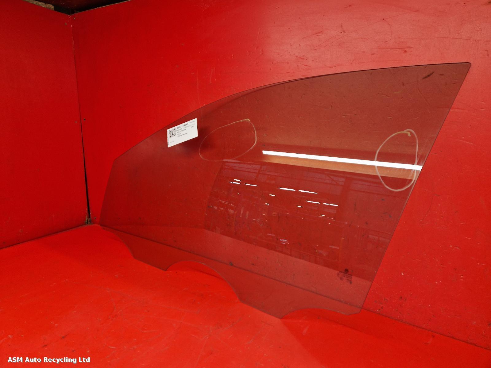 View Auto part LF Door Window Volkswagen Polo 2007