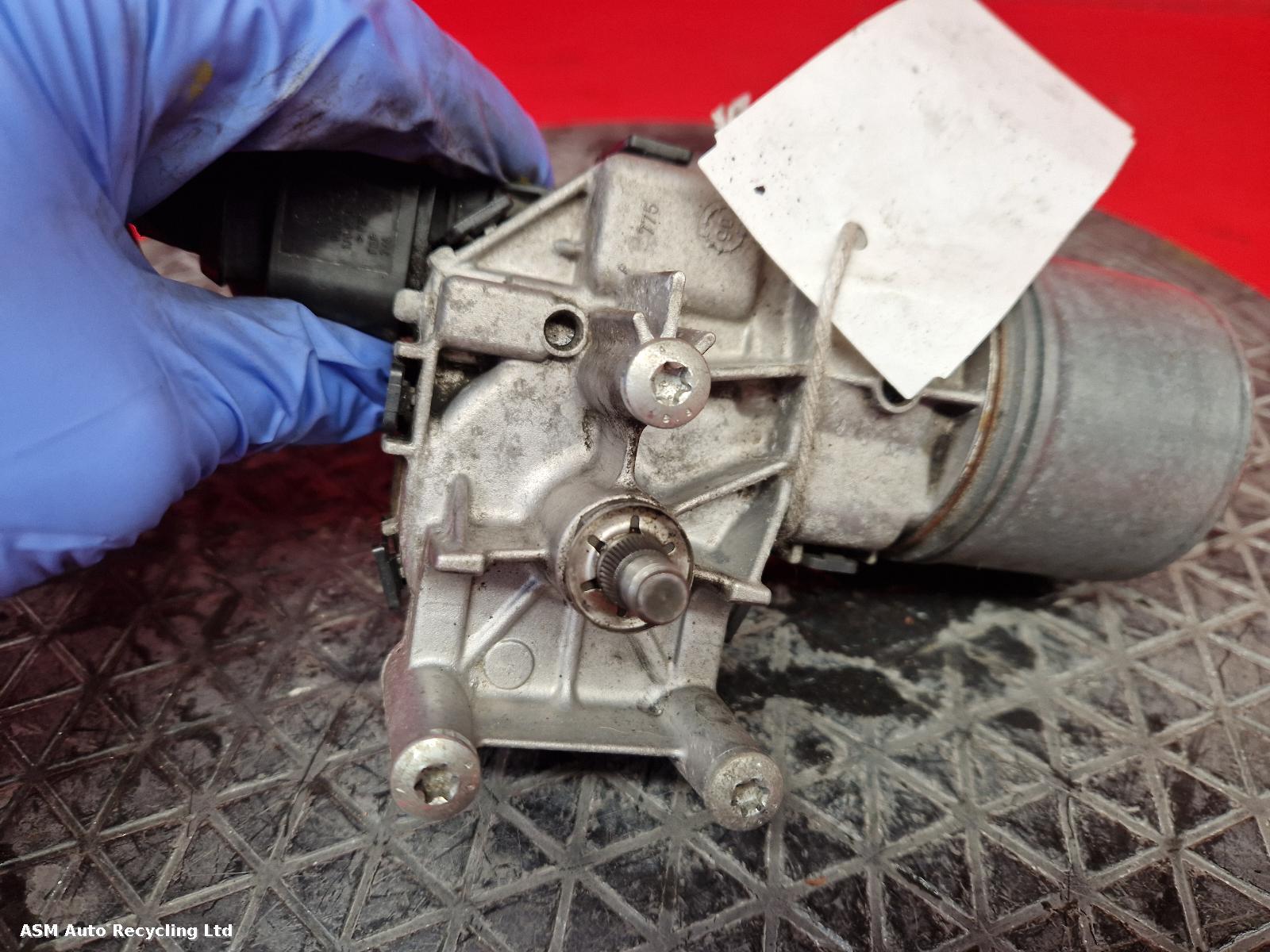 View Auto part Wiper Motor Front Volkswagen Polo 2007