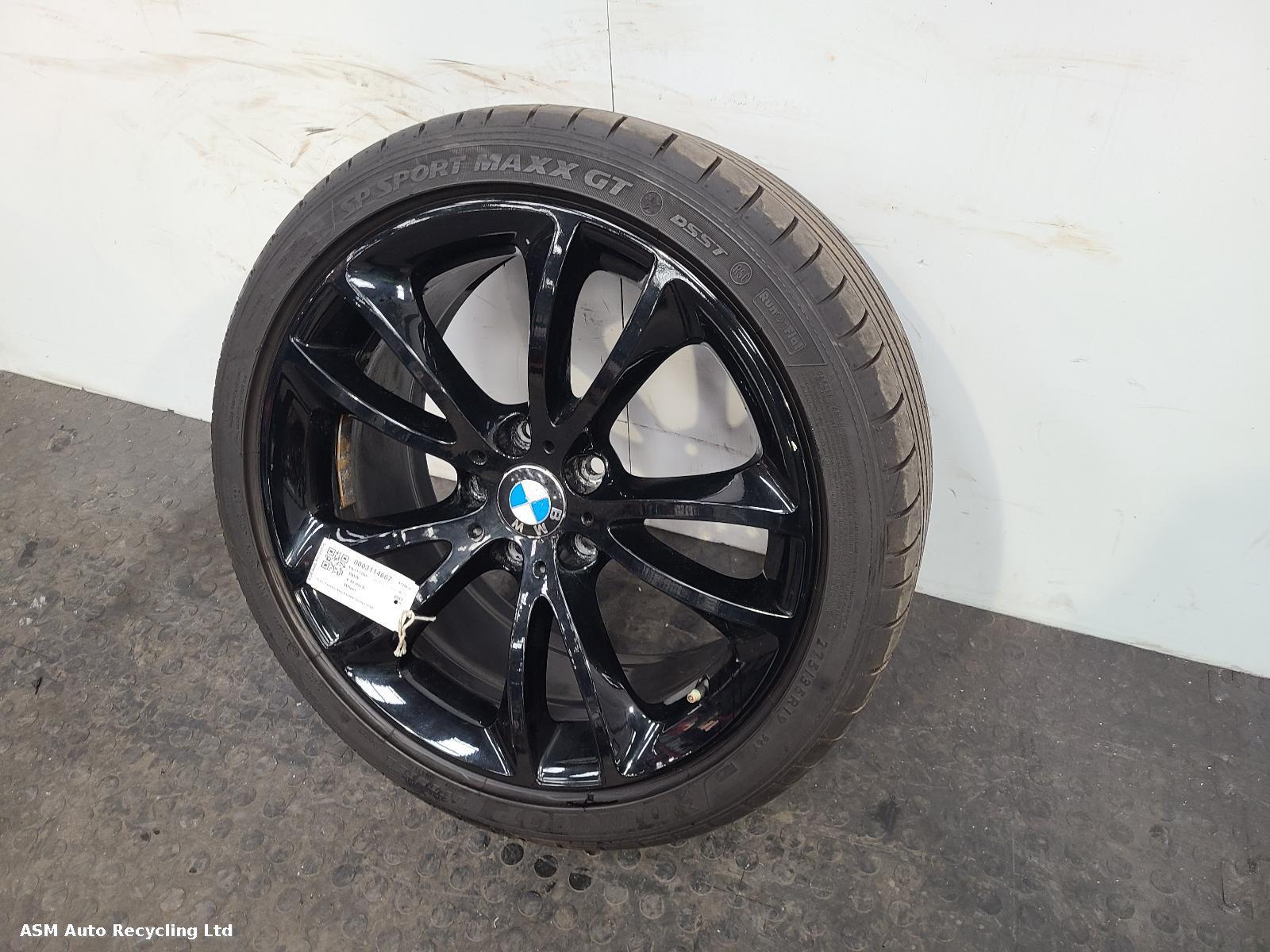 View Auto part Wheel Bmw 6 Series 2011